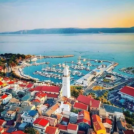 Kapetanova Kuca Novi Vinodolski