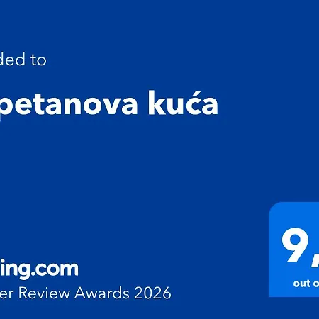 Kapetanova Kuca