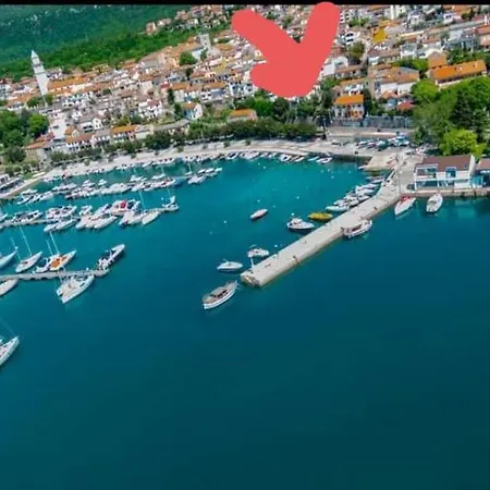 Kapetanova Kuca Novi Vinodolski