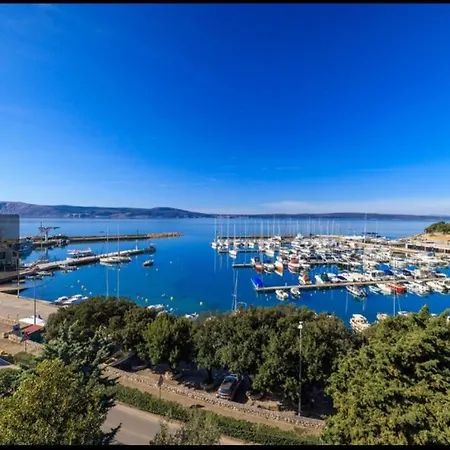 Kapetanova Kuca Holiday home Novi Vinodolski