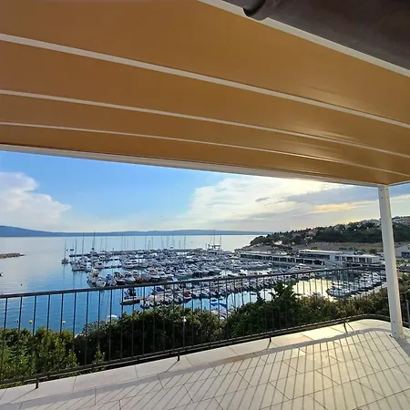 Kapetanova Kuca Novi Vinodolski