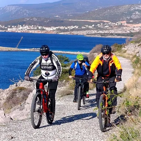 Kapetanova Kuca Feriehus