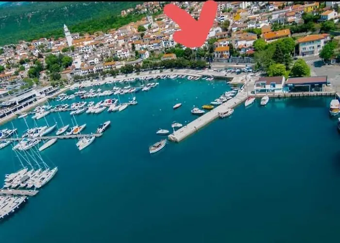 Kapetanova Kuca Novi Vinodolski