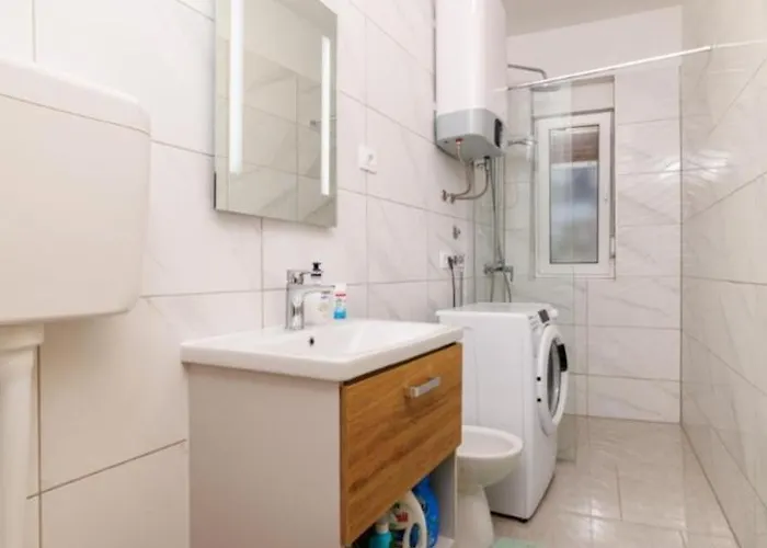 Feriehus Kapetanova Kuca *