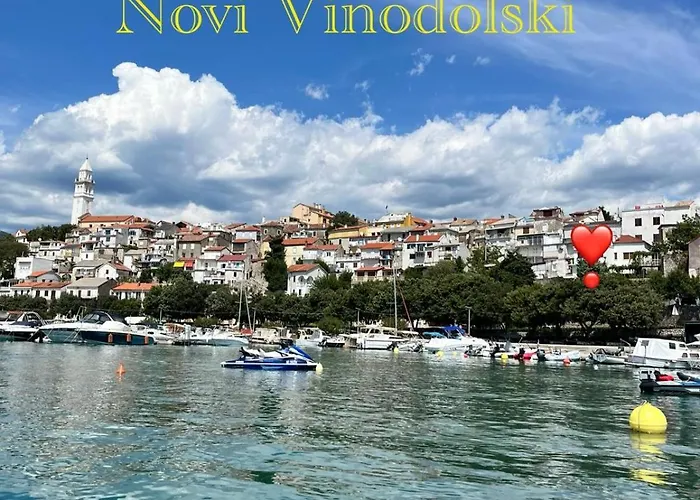 Feriehus Kapetanova Kuca *