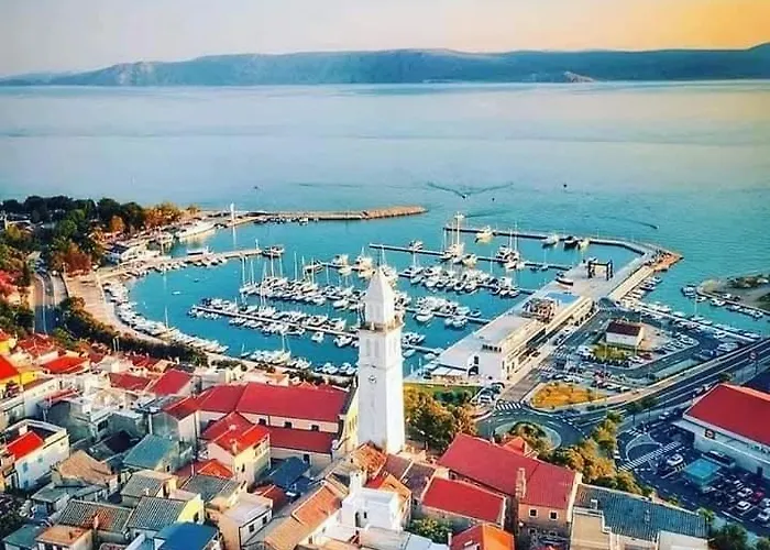Kapetanova Kuca Novi Vinodolski