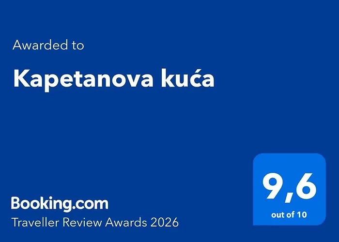 Kapetanova Kuca