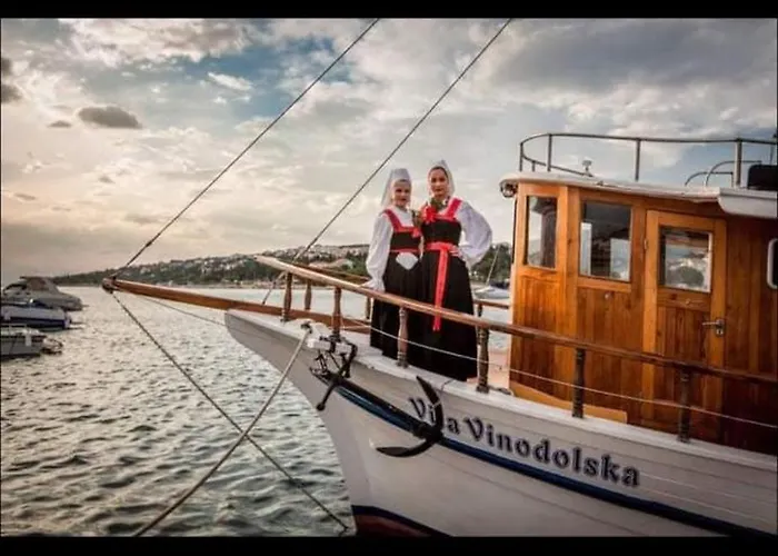 Feriehus Kapetanova Kuca